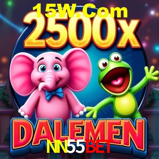 Interface do App NN55Bet
