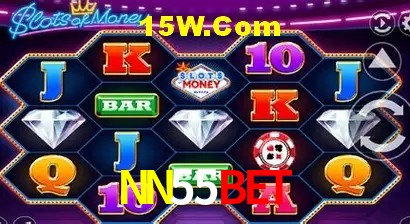 A Popularidade dos Caça-Níqueis no NN55Bet